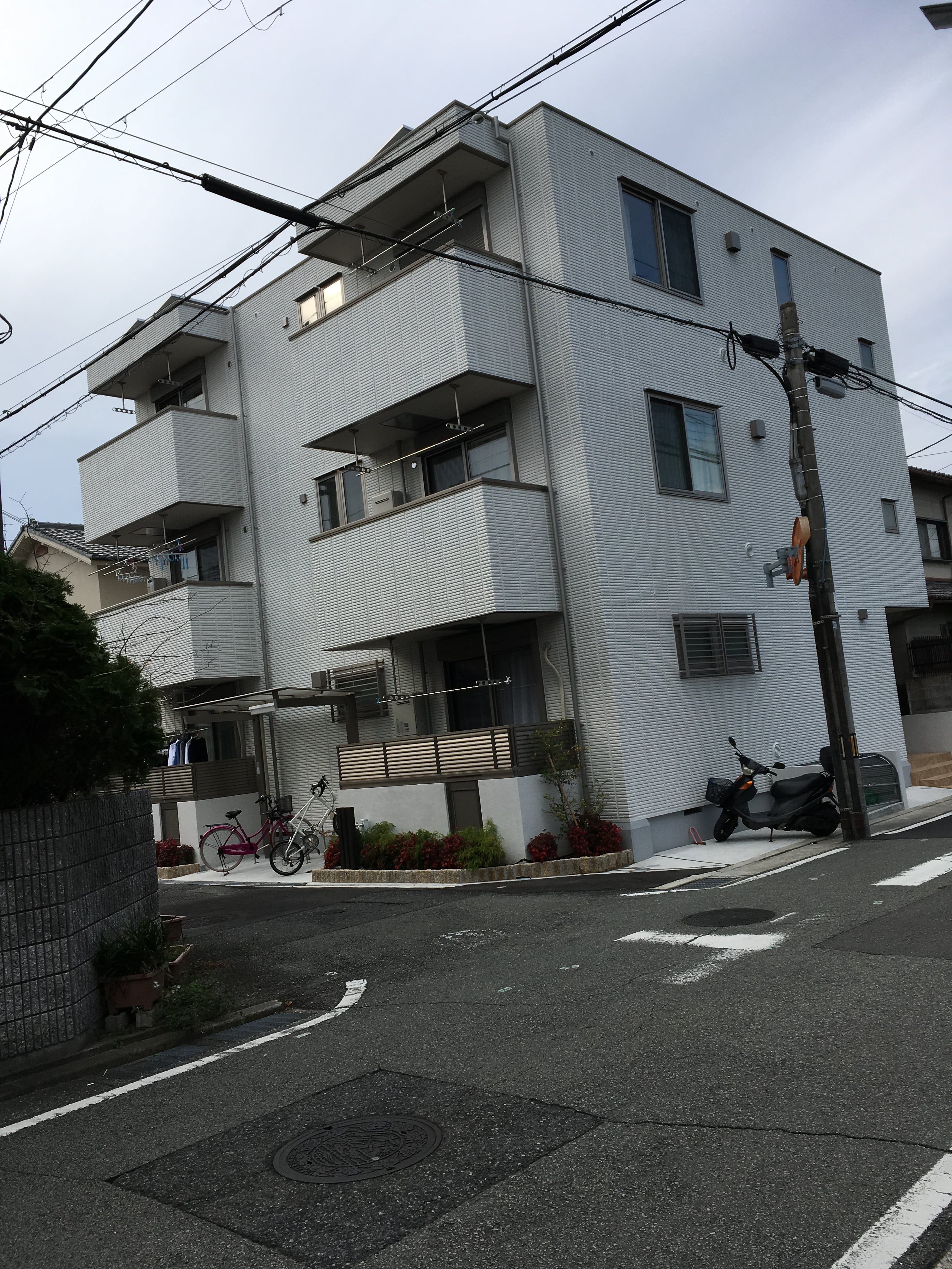 ヘーベルメゾンの賃貸物件 小規模マンションオーナーの日記