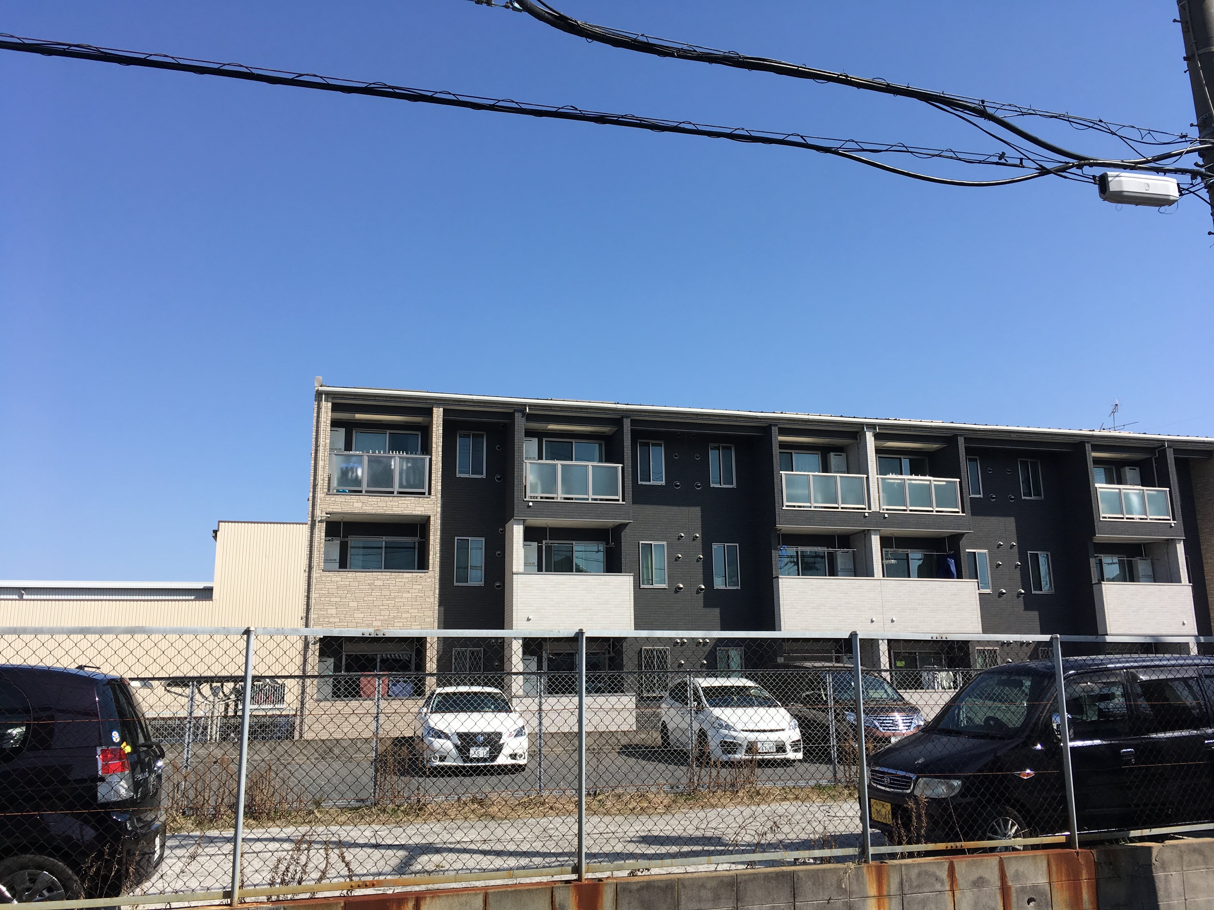 悩ましい３階建てアパート 小規模マンションオーナーの日記