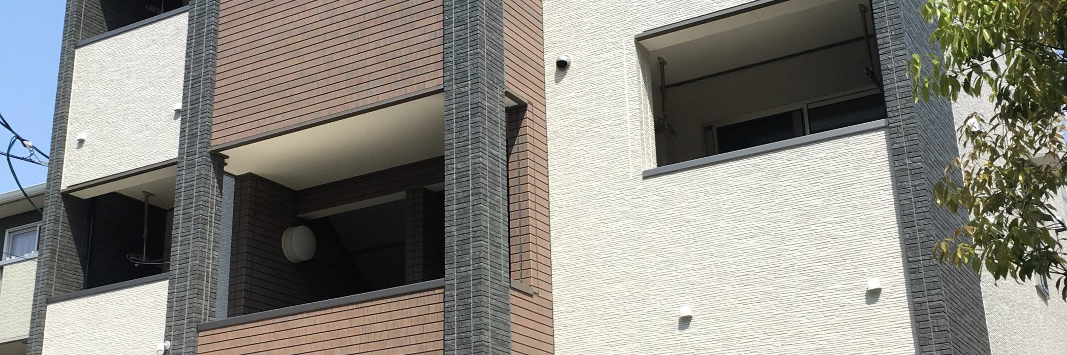 アパート画像